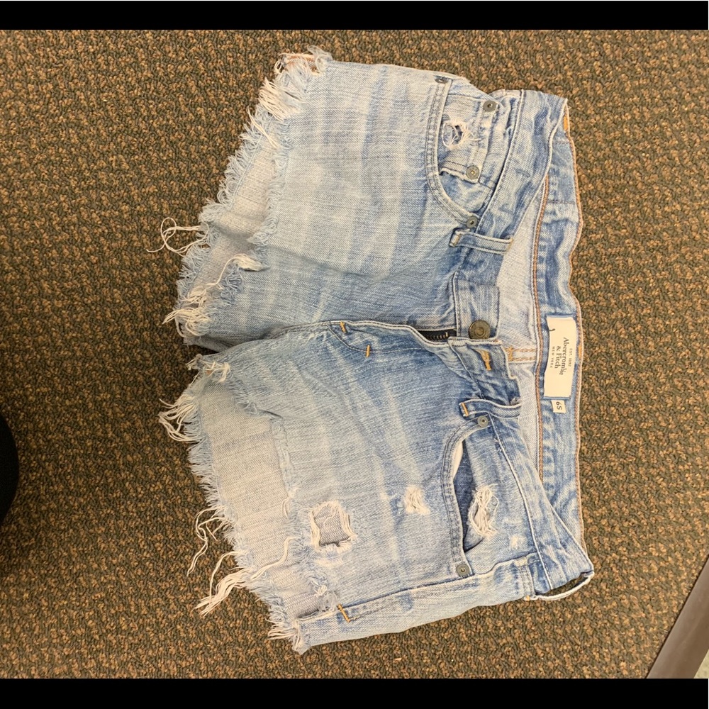 Abercrombie shorts